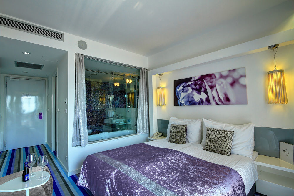 ספליט Hotel Luxe מראה חיצוני תמונה